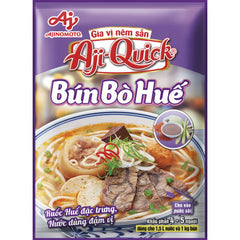 Aji Quick Bun Bo Hue Seasoning Powder