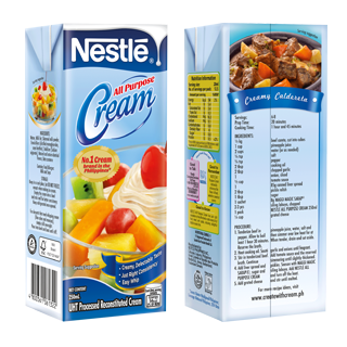 Netsle All Purpose Cream 250ml