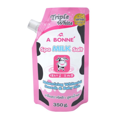 A Bonner Spa Milk Salt
