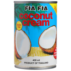 Fia Fia Coconut Cream 400ml