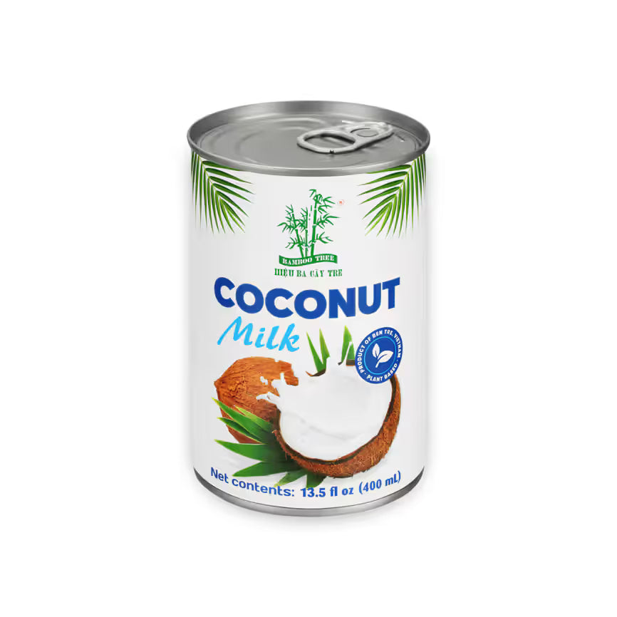 Bamboo Tree Coconut Milk 400ml