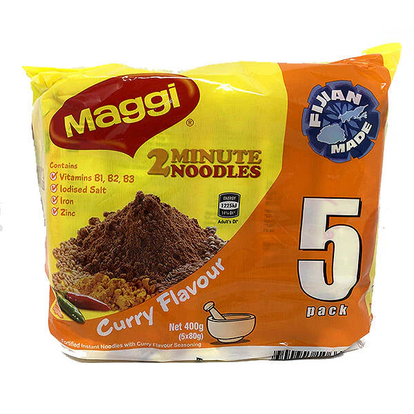 Maggi Noodle Pack 400g