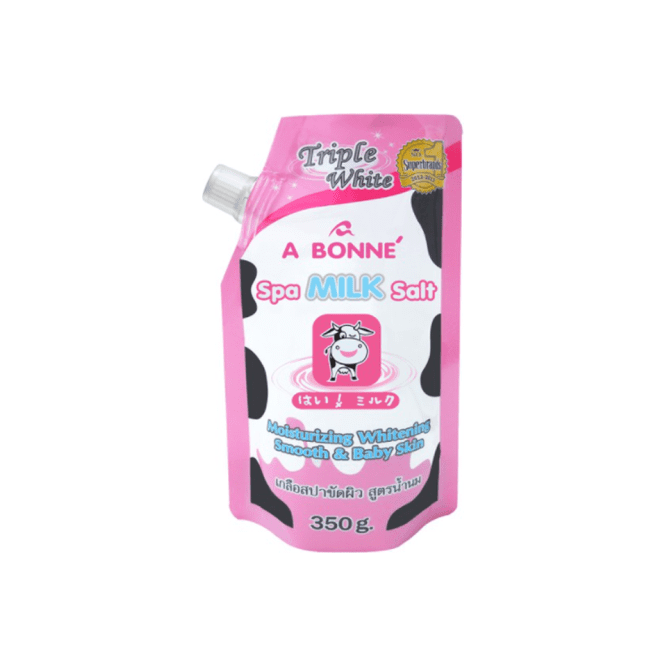 A Bonne Spa Milk Salt - Golden Buffalo Grocery Store