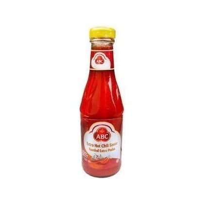 ABC Extra Hot CHili Sauce 335ml Sambal Extra Pedas - Golden Buffalo Grocery Store