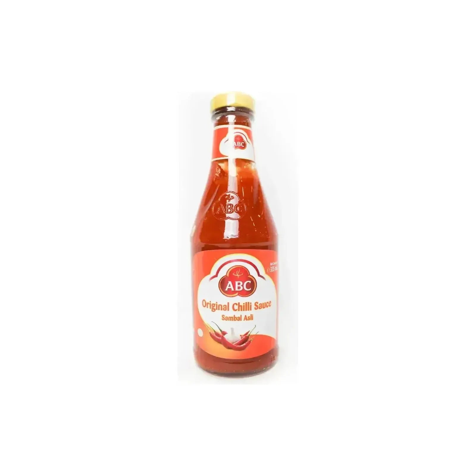 ABC Sambal Asli Chili Sauce 335ml - Golden Buffalo Grocery Store