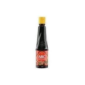 ABC Sweet Soy sauce 600ml - Golden Buffalo Grocery Store