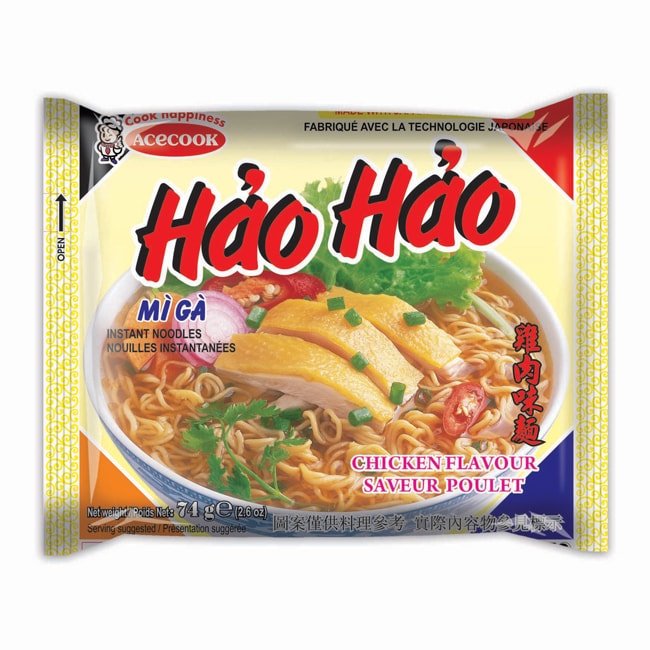 Acecook Hao Hao Chicken Noodle - Golden Buffalo Grocery Store