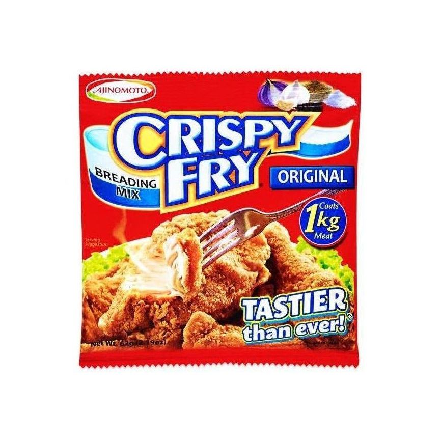 Ajinomoto Crispy Fry Original - Golden Buffalo Grocery Store