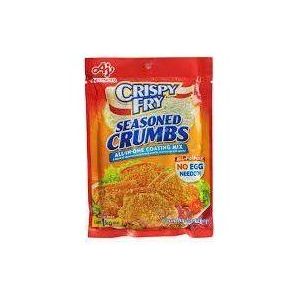 Ajinomoto Crispy Fry Seasoned Crumbs 100g - Golden Buffalo Grocery Store