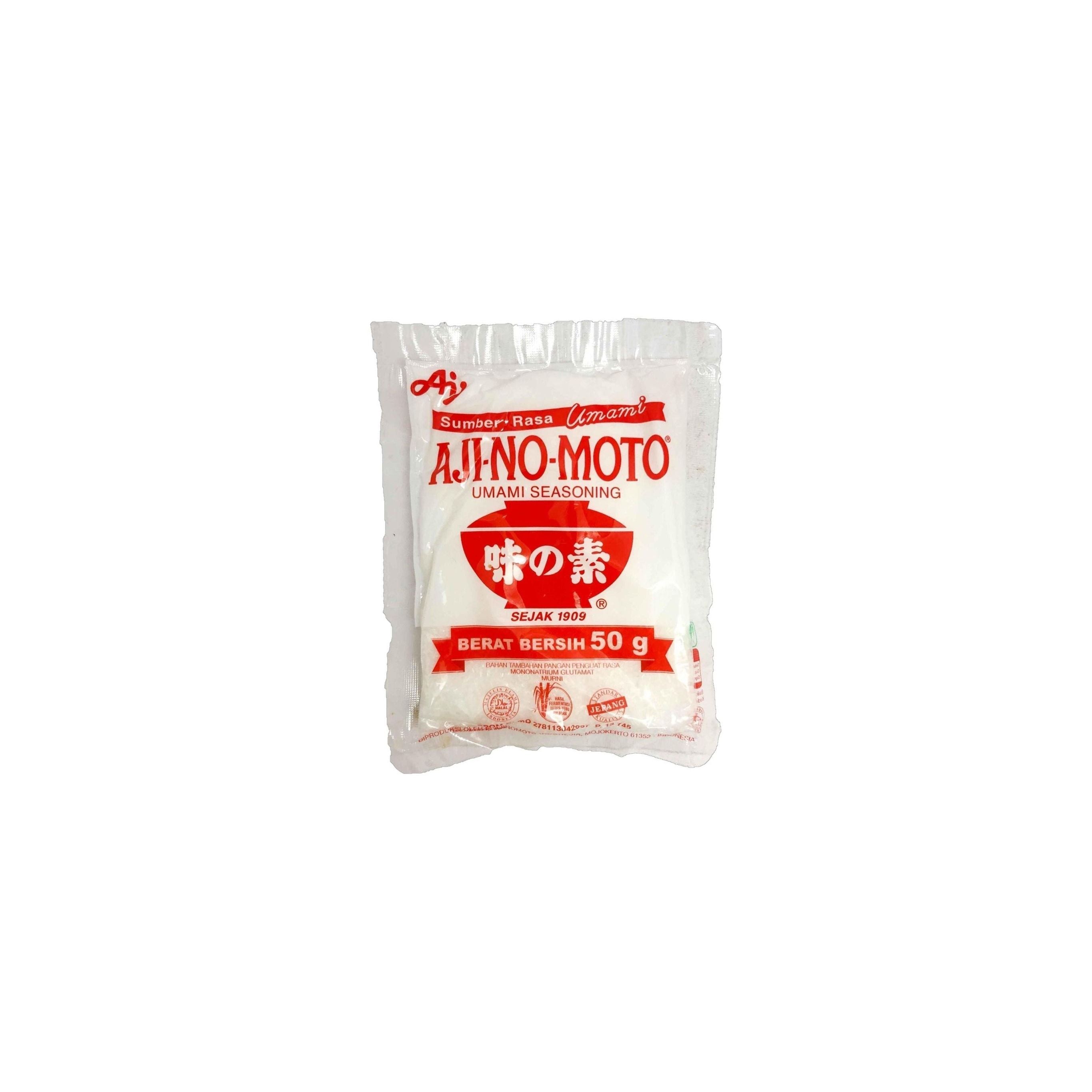 Ajinomoto MSG 50g - Golden Buffalo Grocery Store