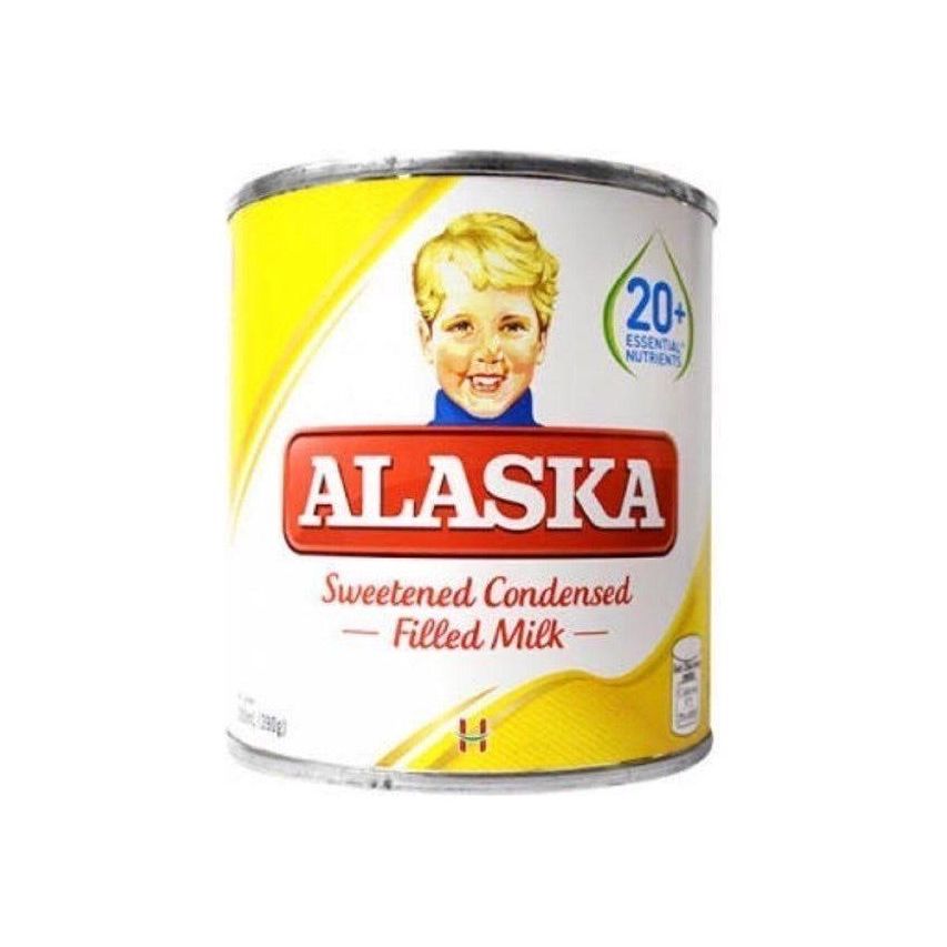 Alaska Classic Sweetened Condensed Milk 377g - Golden Buffalo Grocery Store