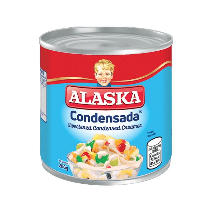 Alaska Condensada Creamer 206g - Golden Buffalo Grocery Store