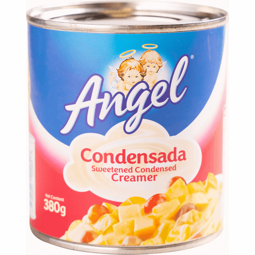 Angel Condensada Sweet Condensed Creamer 380g - Golden Buffalo Grocery Store