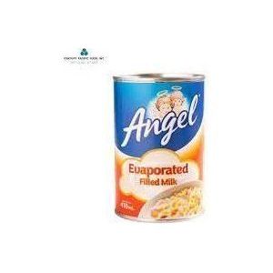 Angel Evaporated Filled Milk 410ml - Golden Buffalo Grocery Store
