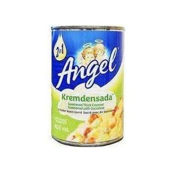 Angel Kremdensada Thick Creamer 410ml - Golden Buffalo Grocery Store