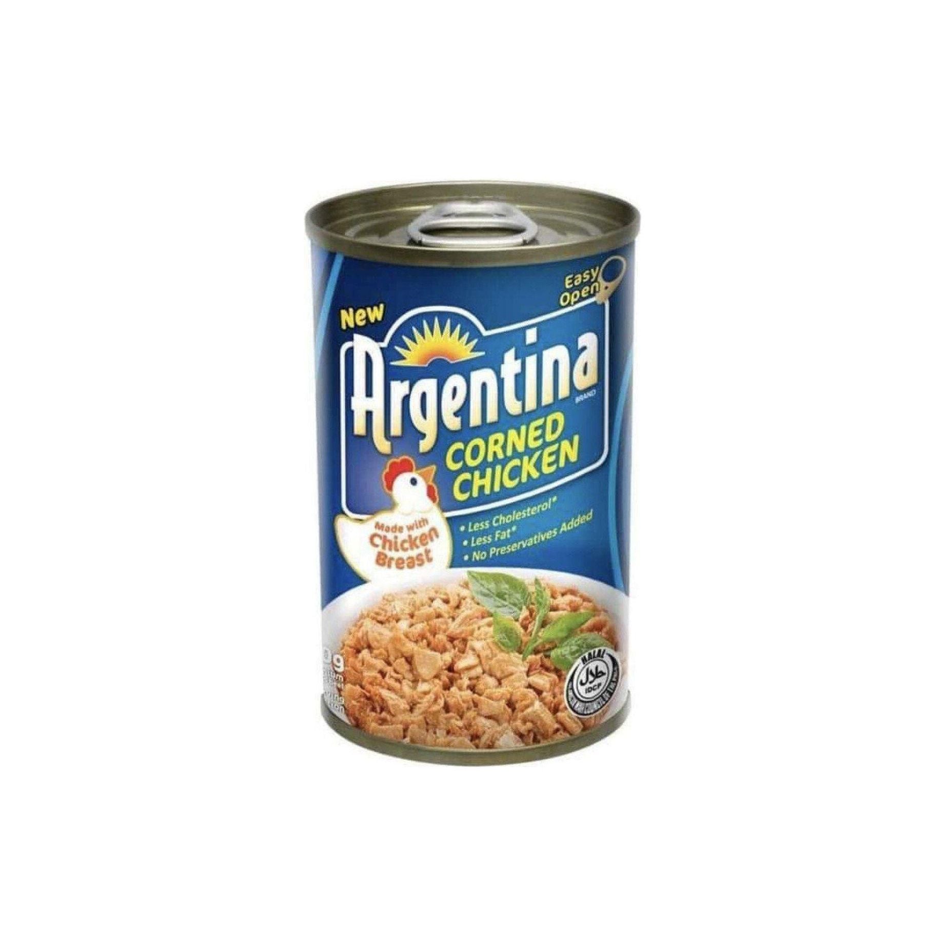 Argentina Corned Chicken 150g - Golden Buffalo Grocery Store