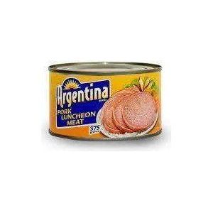 Argentina Pork Luncheon Meat 375g - Golden Buffalo Grocery Store