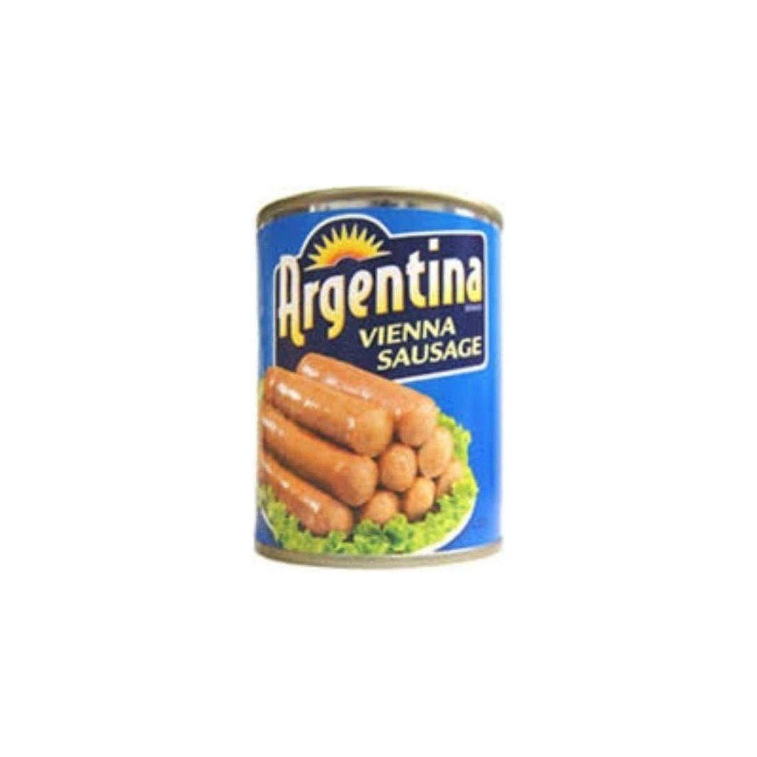 Argentina Vienna Sausage 260g - Golden Buffalo Grocery Store