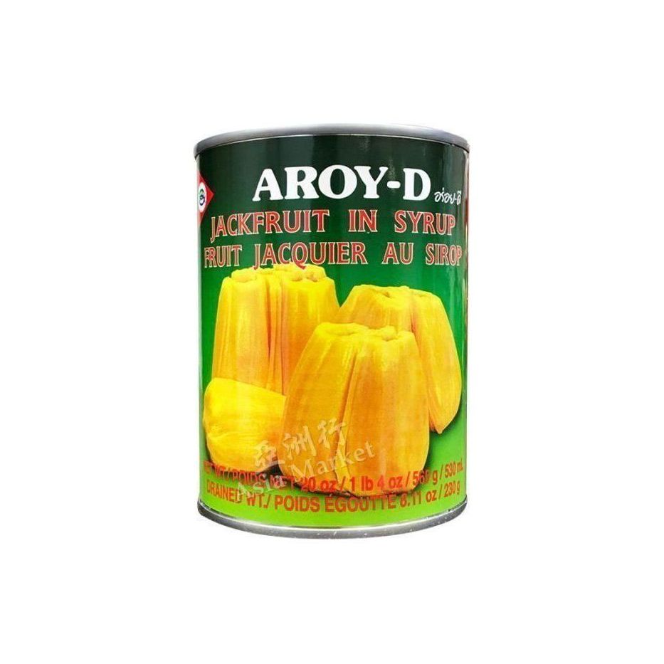 Aroy - D Jackfruit in Syrup - Golden Buffalo Grocery Store