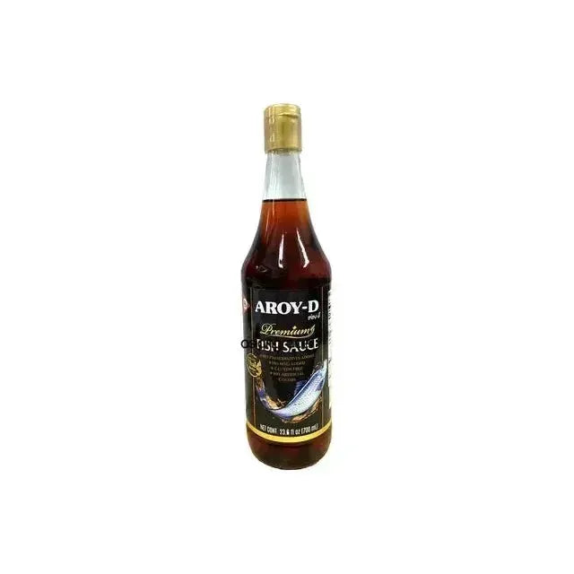 Aroy - D Premium Fish Sauce 700ml - Golden Buffalo Grocery Store