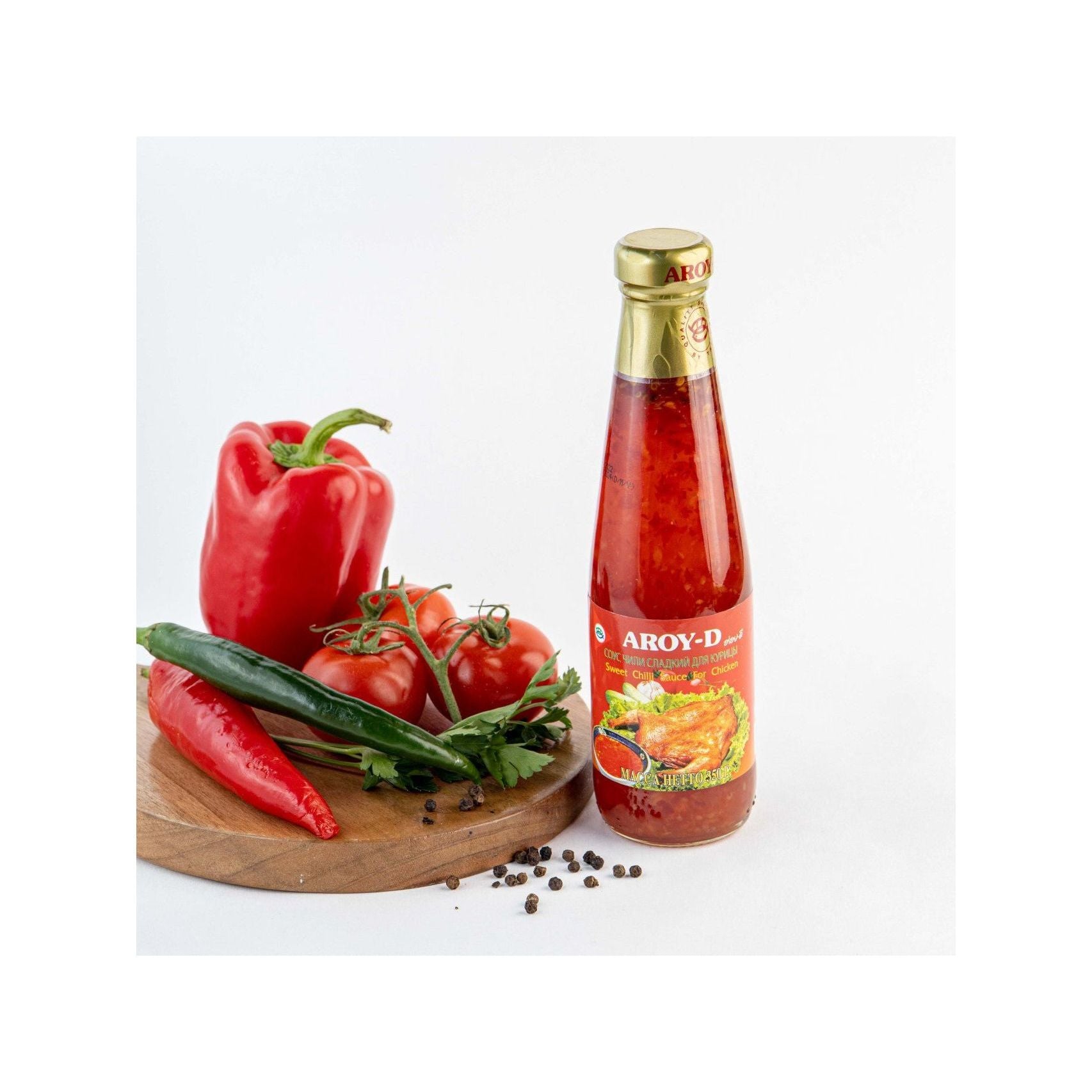 Aroyd D Sweet Chili Sauce for Chicken 350g - Golden Buffalo Grocery Store