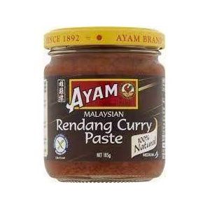 Ayam Rendang Curry Paste 185g - Golden Buffalo Grocery Store