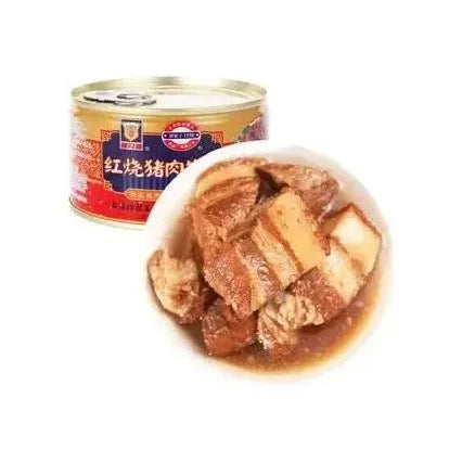 B2 Canned Stewed Pork Sliced - Golden Buffalo Grocery Store