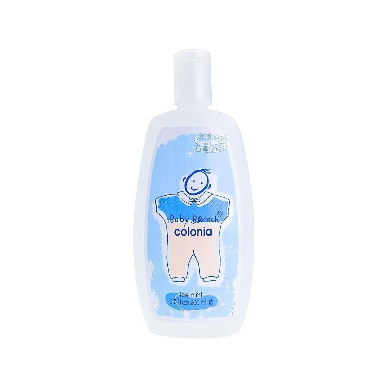 Baby Bench Colonia 200ml - Ice Mint - Golden Buffalo Grocery Store