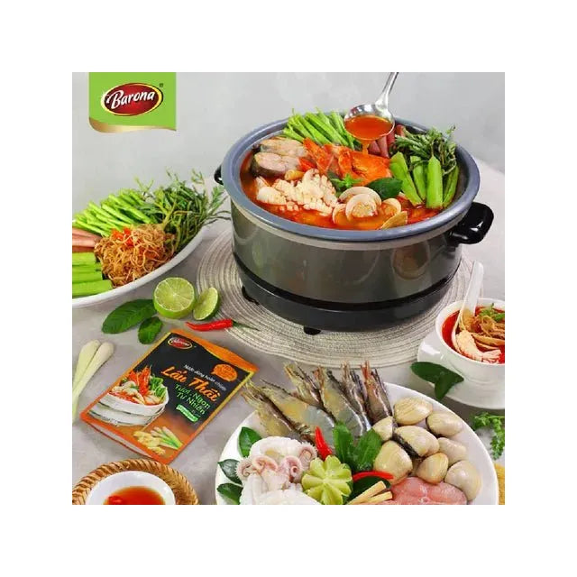 Barona Thai Hotpot Sauce 180g - Golden Buffalo Grocery Store