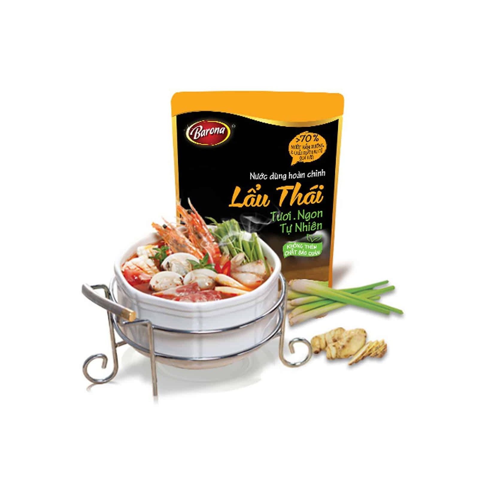 Barona Thai Hotpot Sauce 180g - Golden Buffalo Grocery Store