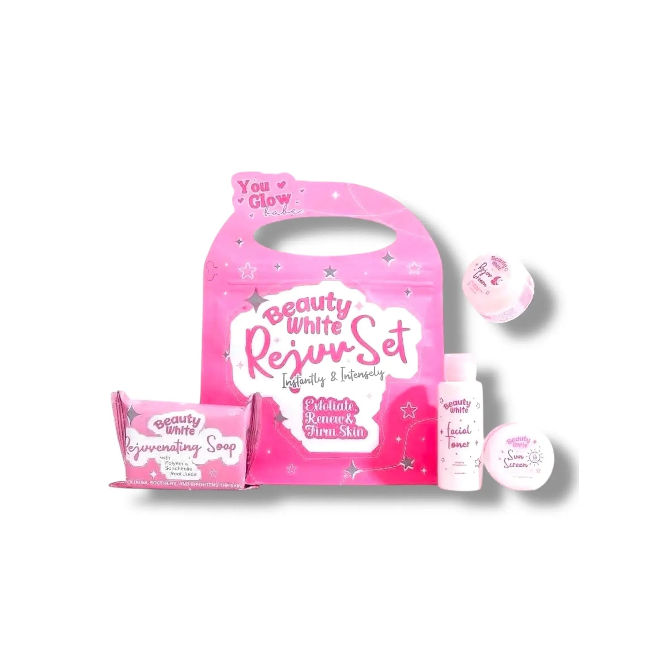 Beauty White Rejuv Set - Golden Buffalo Grocery Store