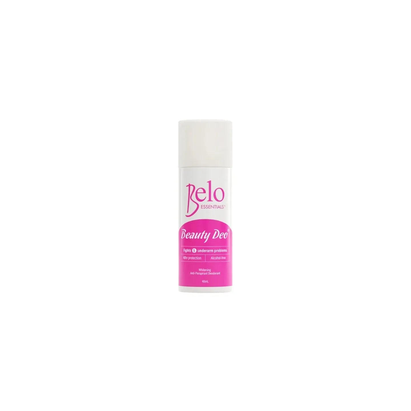 Belo Essentials Beauty Deo 40ml - Golden Buffalo Grocery Store