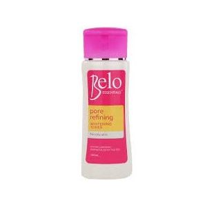Belo Essentials Pore Refining Whitening Toner - Golden Buffalo Grocery Store