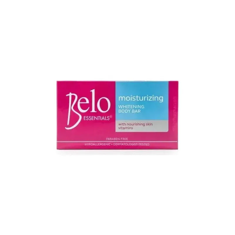 Belo Moisturizing Whitening Body Bar 90g - Golden Buffalo Grocery Store