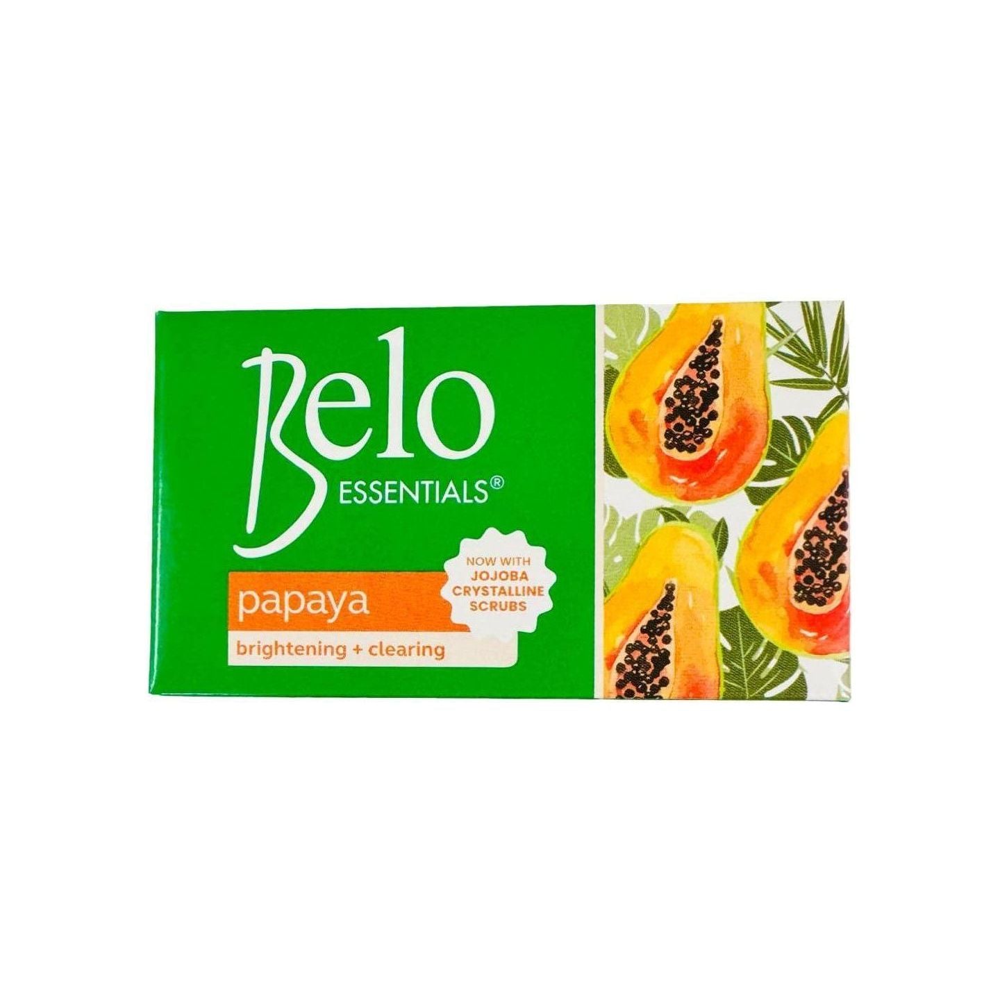 Belo Papaya Brightening + Clearing - Golden Buffalo Grocery Store