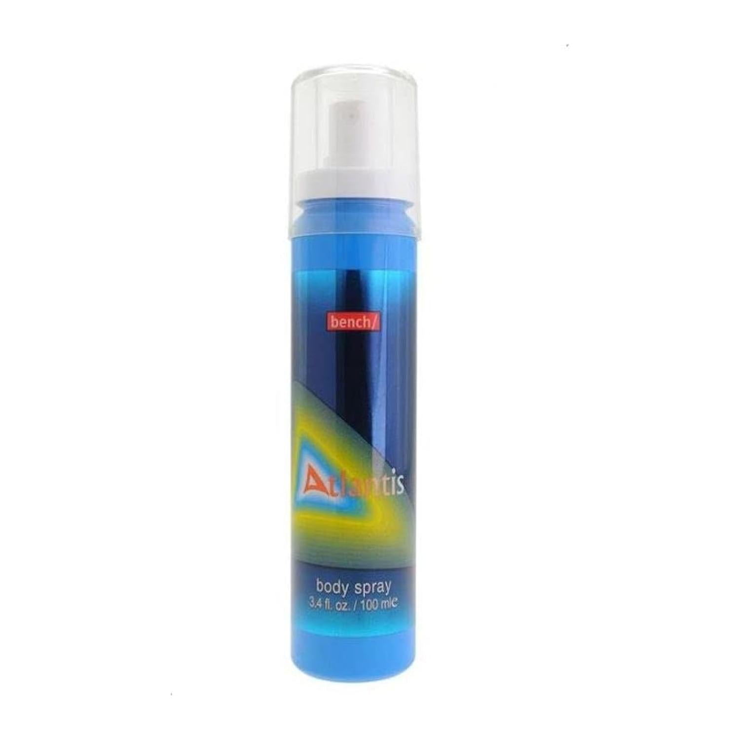 Bench Body Spray 100ml Atlantis - Golden Buffalo Grocery Store