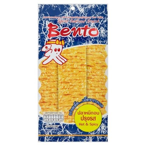 Bento Hot & Spicy 4g - Golden Buffalo Grocery Store