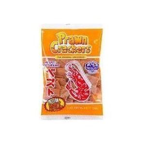 Besuto Prawn Cracker The Original Uncooked Hot Spice - Golden Buffalo Grocery Store