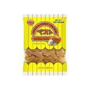 Besuto Prawn Cracker The Original Uncooked Onion & Garlic 250g - Golden Buffalo Grocery Store