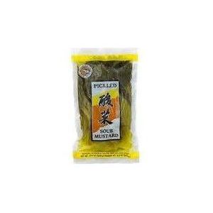 BKK Elephant Pickled Sour Mustard 300g - Golden Buffalo Grocery Store