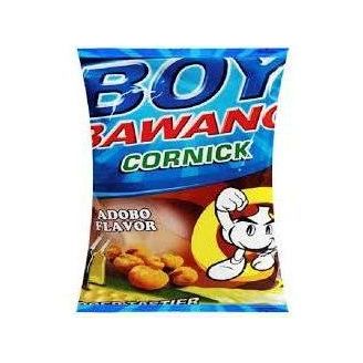 Boy Bawang Cornick Adobo 90g - Golden Buffalo Grocery Store
