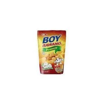 Boy Bawang Peanuts - Garlic 90g - Golden Buffalo Grocery Store