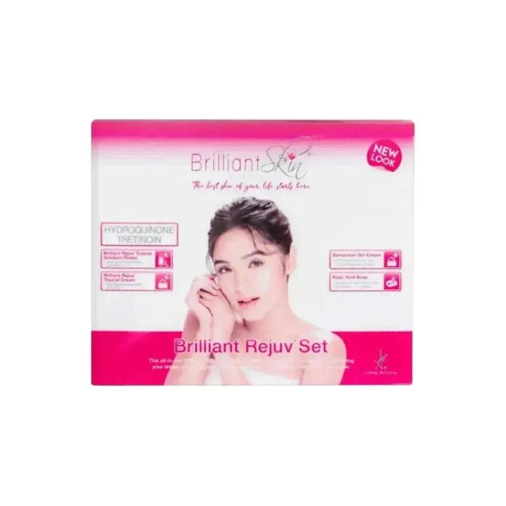Brilliant Skin Rejuv Set - Golden Buffalo Grocery Store