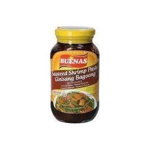 Buenas Ginisang Bagoong Regular - Golden Buffalo Grocery Store
