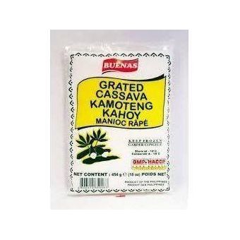 Buenas Grated Cassava - Golden Buffalo Grocery Store