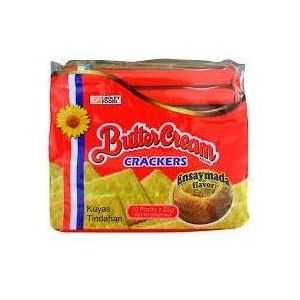 ButterCream Crackers Ensaymada 250g - Golden Buffalo Grocery Store