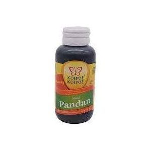 Butterfly Koepoe Flavouring Pandan 60ml - Golden Buffalo Grocery Store