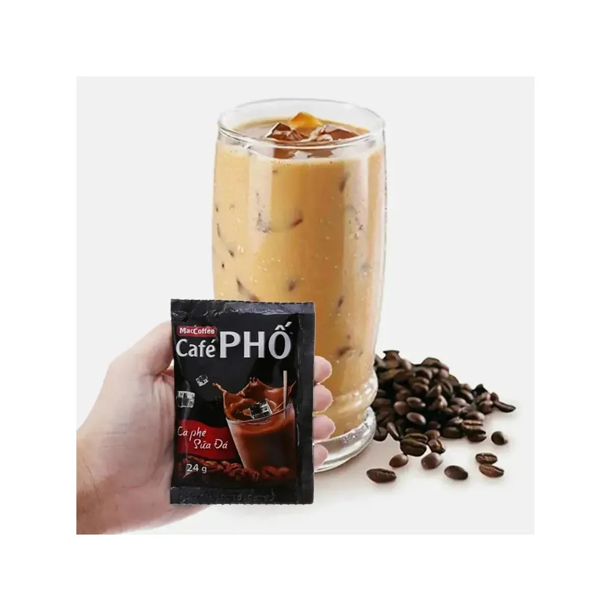 Cafe Pho Milk Coffee 240g - Golden Buffalo Grocery Store