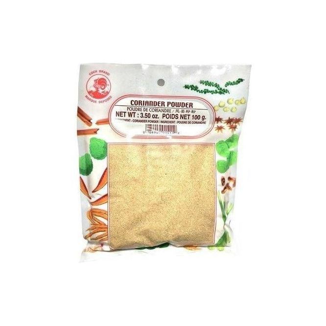 Cock Coriander Powder 100g - Golden Buffalo Grocery Store