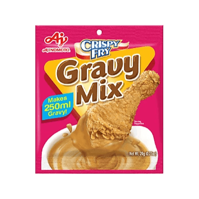 Crispy Fry Gravy Mix 20g - Golden Buffalo Grocery Store